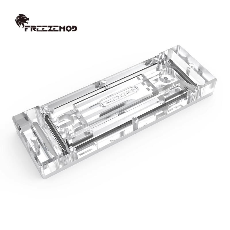 Rtx 4090 Water Block - FREEZEMOD Memory Water Cooling Block Support