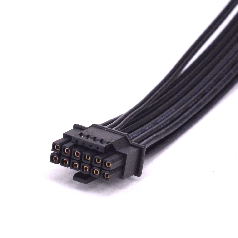 For Thermaltake TT smart SE530 - Dual 8Pin To 16Pin 12Vhpwr Cable recension och pris