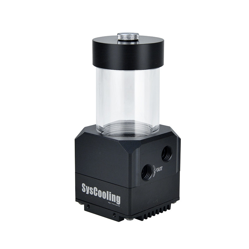 Syscooling SC-91XD water pump  - Rtx 4090 Water Block recension och pris
