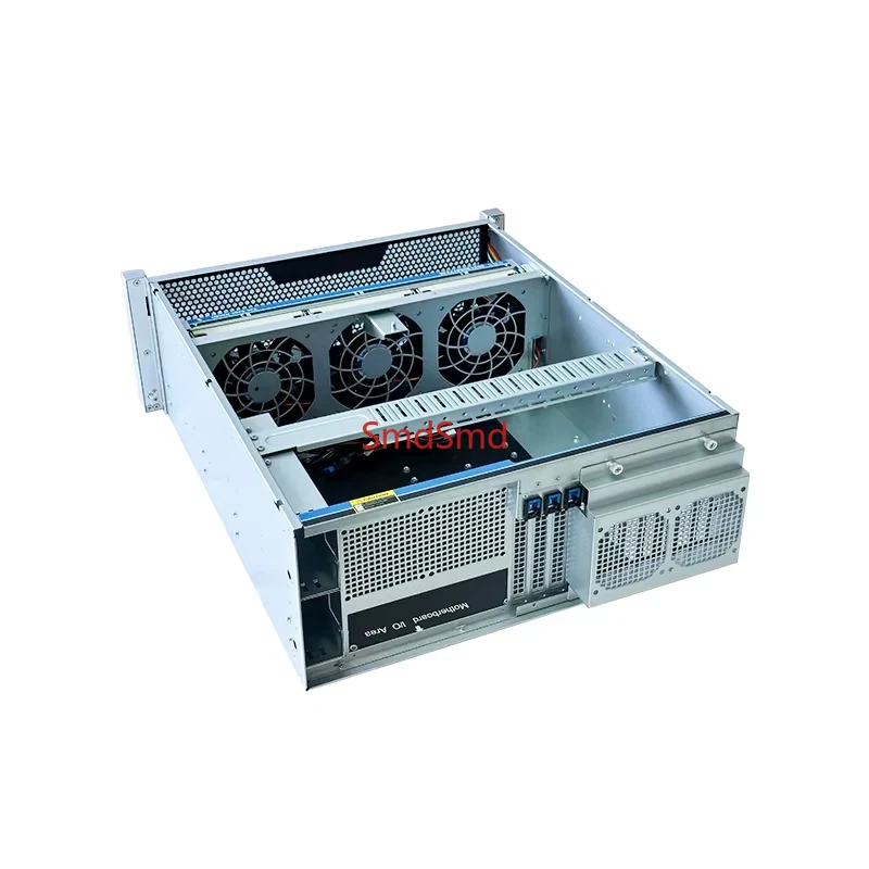 ATX Straight-through 4U Rackmo - Server Gpu Chassis 4U recension och pris