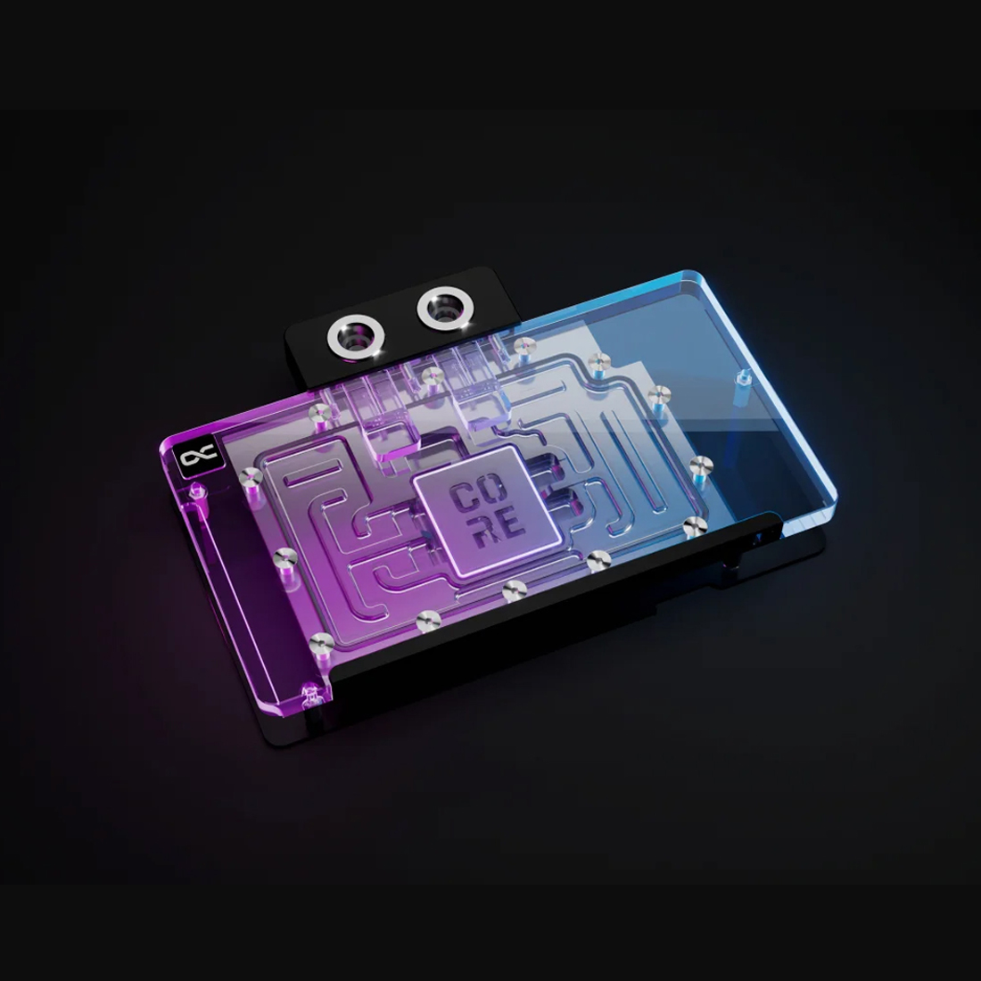 Alphacool Core GPU Water Block - Rtx 4090 Water Block recension och pris
