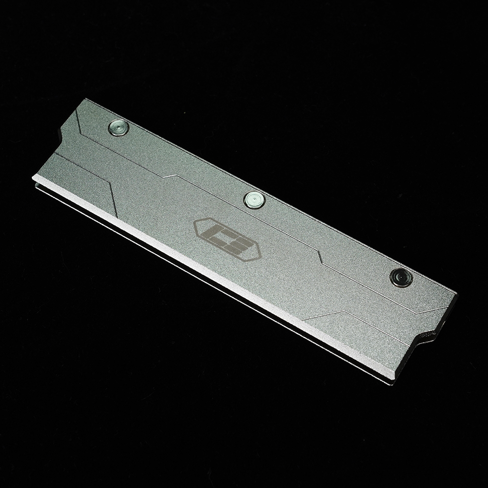 IceManCooler RAM Memory Heat S - Rtx 4090 Water Block recension och pris