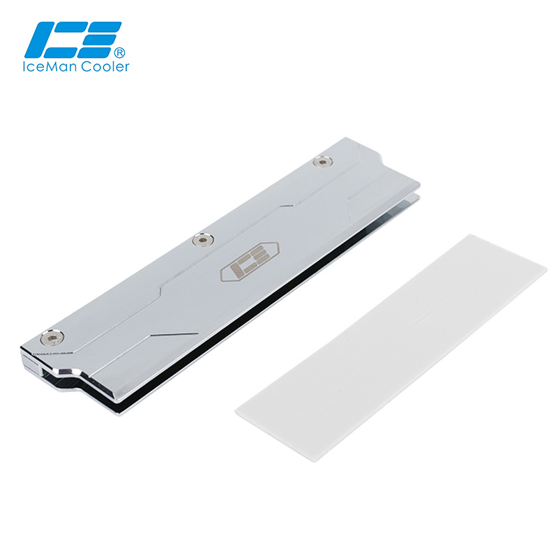 IceManCooler RAM Memory Heat S - Rtx 4090 Water Block recension och pris