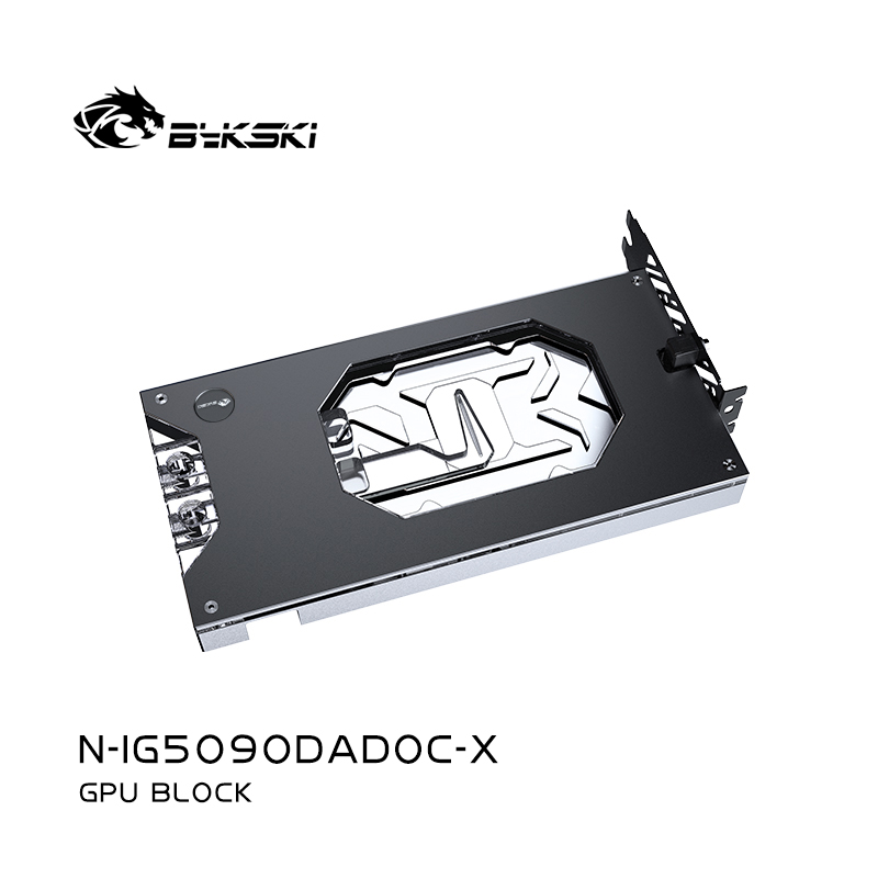 Bykski N-IG5090DADOC-X GPU Blo - Rtx 5090 32Gb recension och pris
