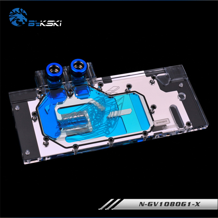 Bykski N-GV1080G1-X VGA Water  - Rtx 4090 Water Block recension och pris