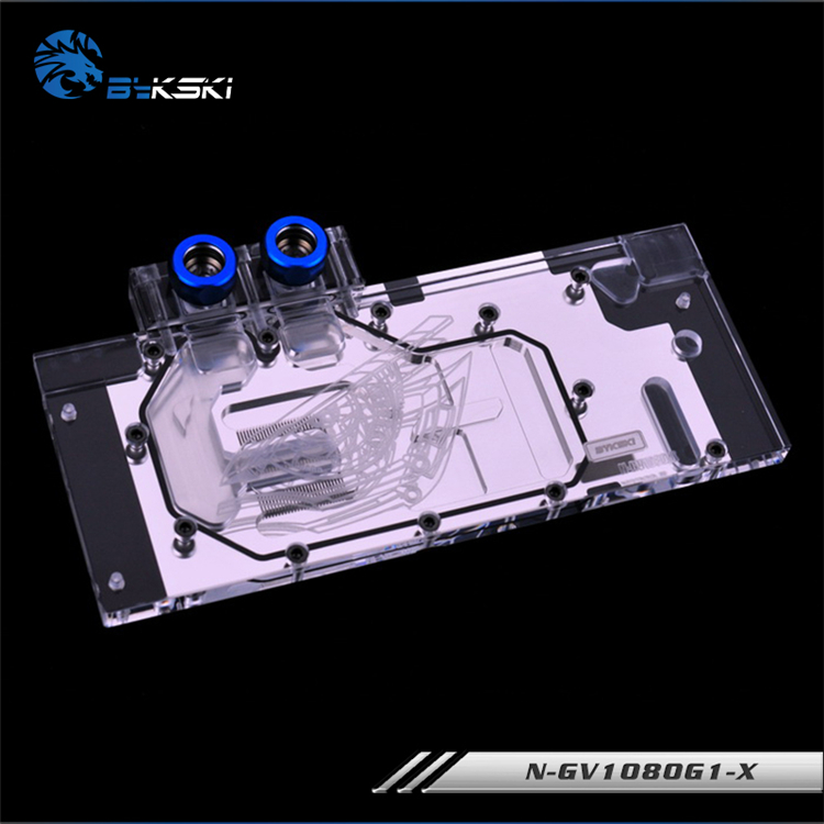 Bykski N-GV1080G1-X VGA Water  - Rtx 4090 Water Block recension och pris