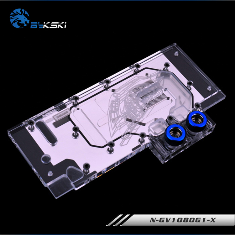 Bykski N-GV1080G1-X VGA Water  - Rtx 4090 Water Block recension och pris