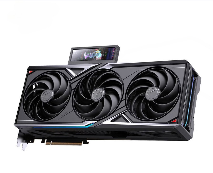 Game desktop graphics card OC  - Rtx 5090 32Gb recension och pris