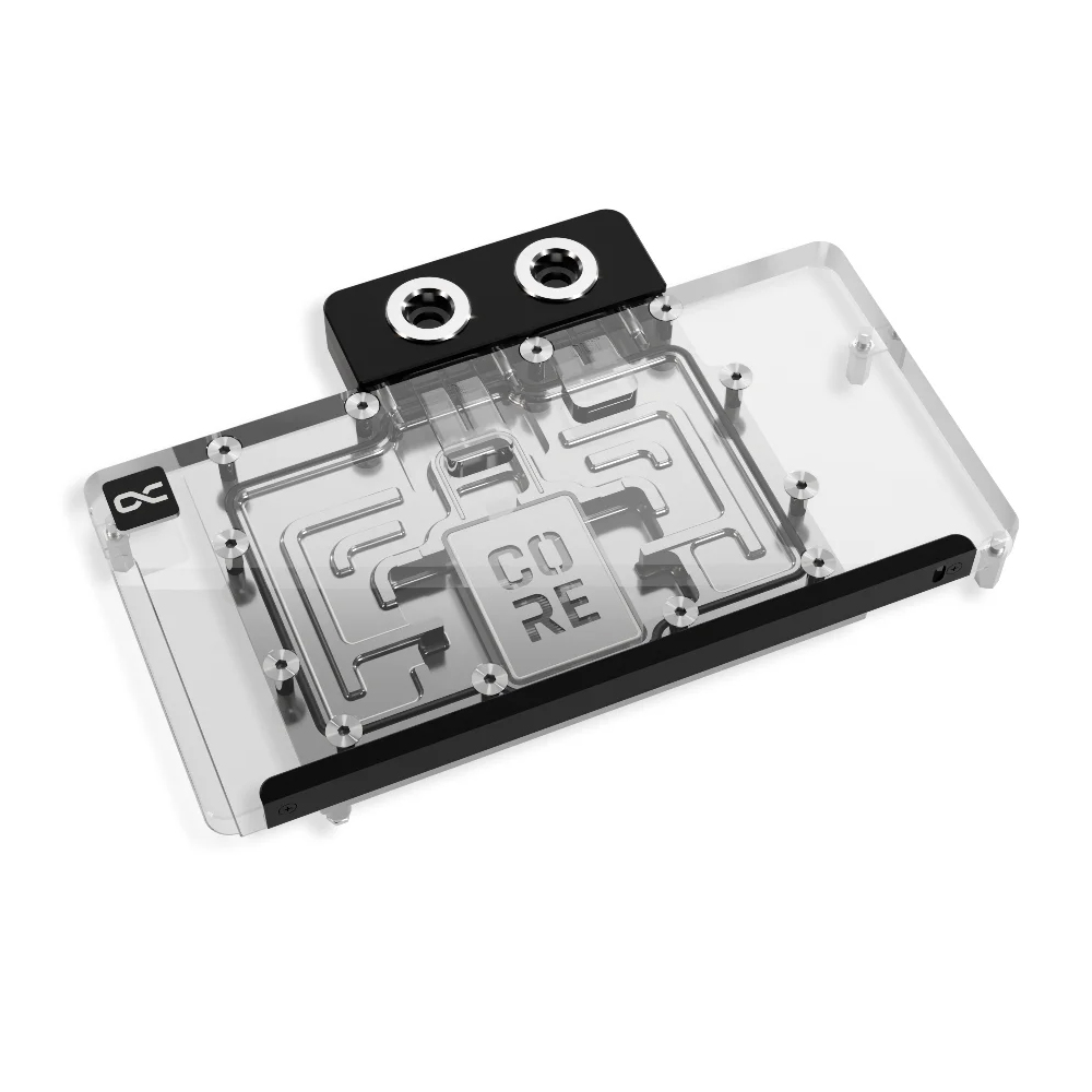 Alphacool Core GPU Water Block - Rtx 4090 Water Block recension och pris