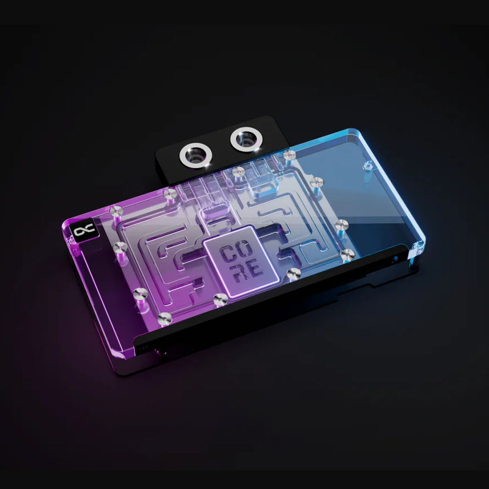 Alphacool Core GPU Water Block - Rtx 4090 Water Block recension och pris