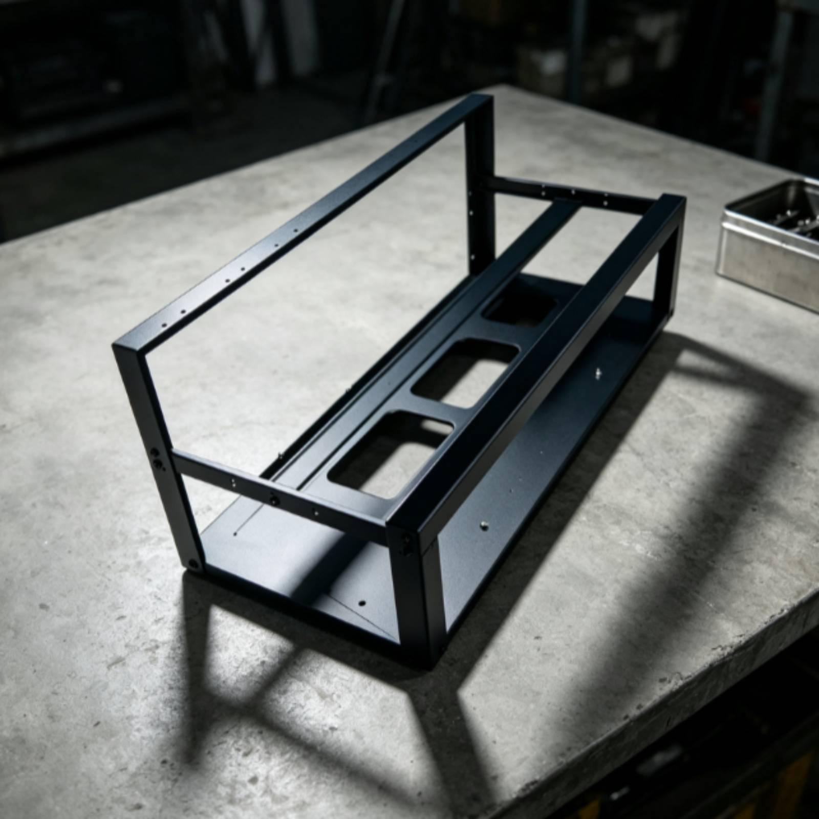 Open Frame GPU Mining Rig Stan - Gpu Mining Rig Frame 8 Gpu recension och pris