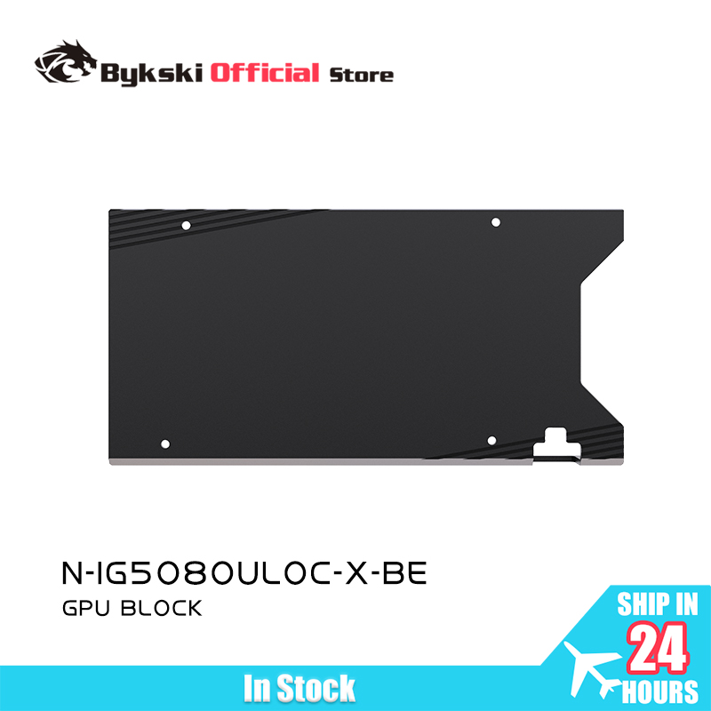 Bykski N-IG5080ULOC-X GPU Bloc - Rtx 5080 16Gb recension och pris